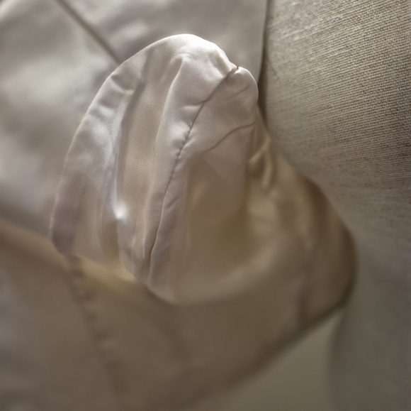 Avec Les Filles Cream Jacket - Picture 6 of 8